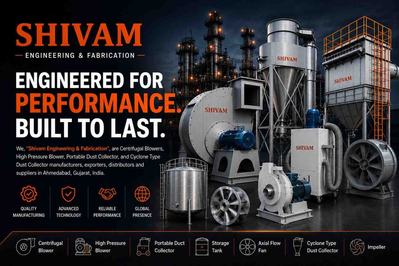 Shivam Engineering Team