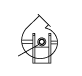 Position 7 — Clockwise (CW 45)